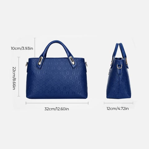 StyleFusion – Four-Piece Purse Collection