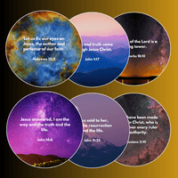 VerseBeam – Scripture Projector Lamp