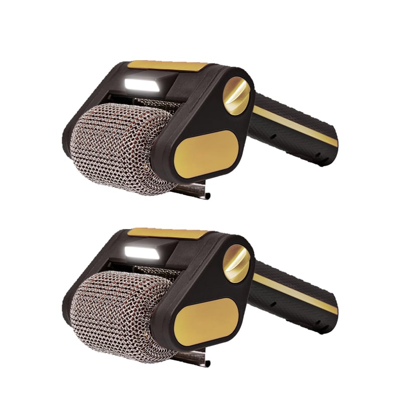 GrillWhiz – Bristle Free Electric Grill Brush