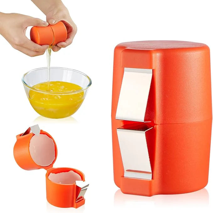 CrackMate – Easy Egg Cracker