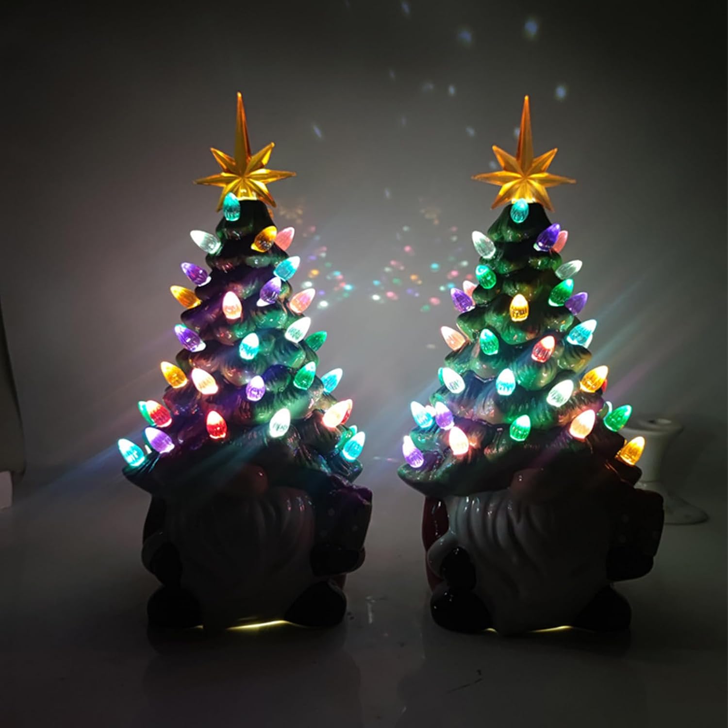 GnomeGlow – DIY Lighted Christmas Tree Kit