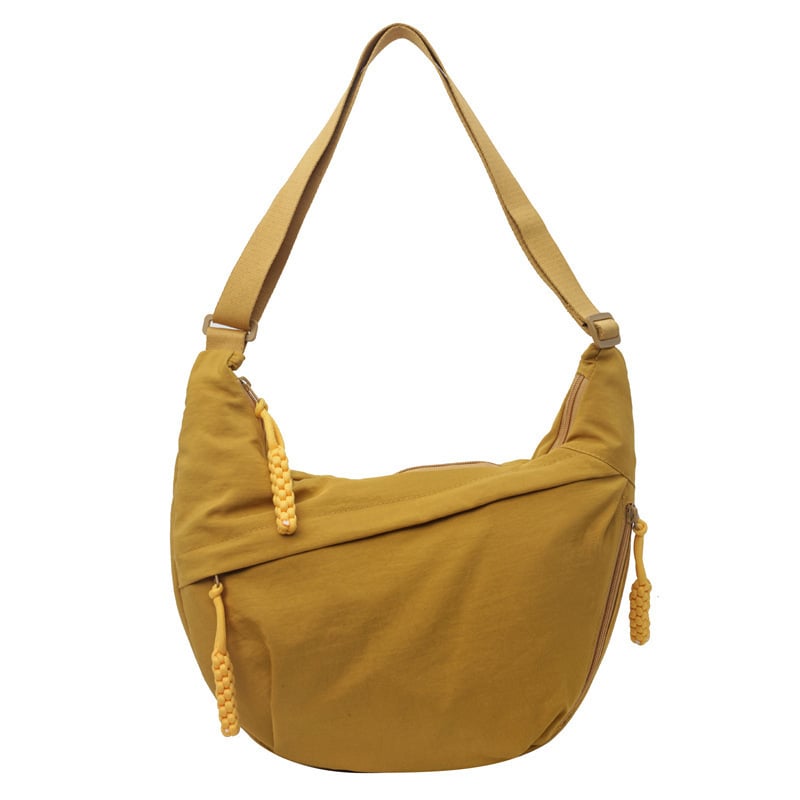 UrbanEase – Lightweight Nylon Crossbody Bag