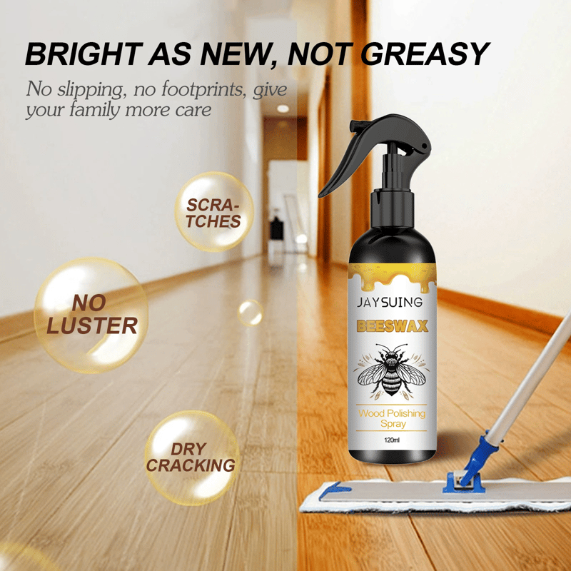 BeeRestore – Natural Beeswax Care Spray