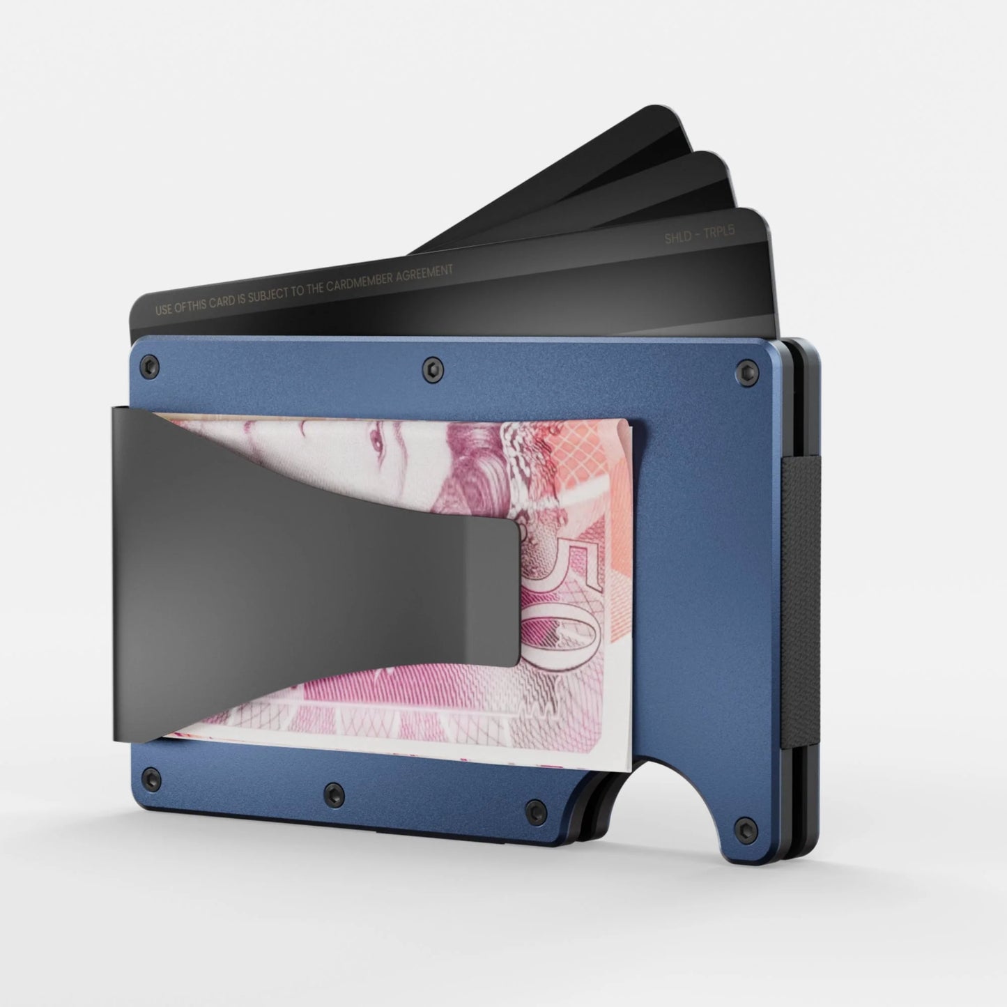 MagHold – Slim MagSafe Wallet