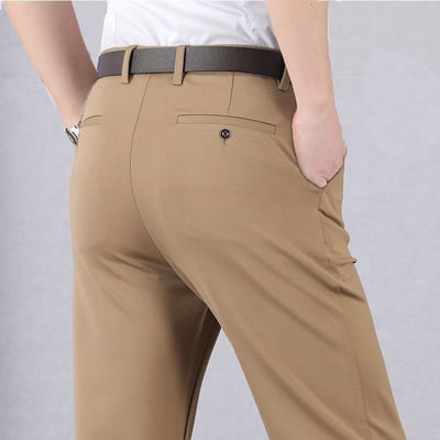 FlexiForm – Men’s High-Stretch Classic Pants
