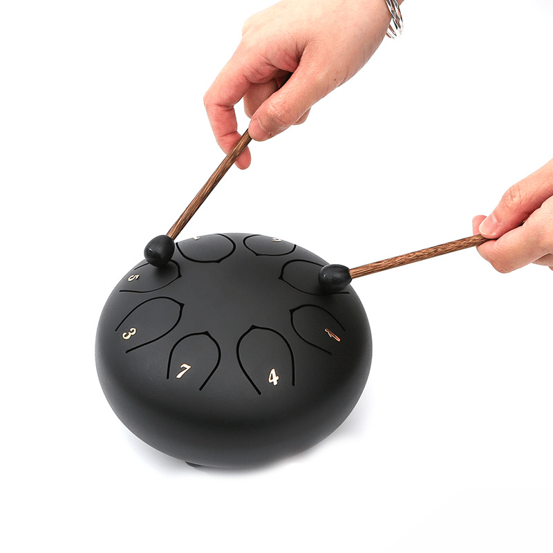 EchoRain | Rain-Responsive Drum with Fingerstalls