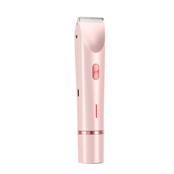 GlamSmooth – Rechargeable Dual Use Shaver for Women