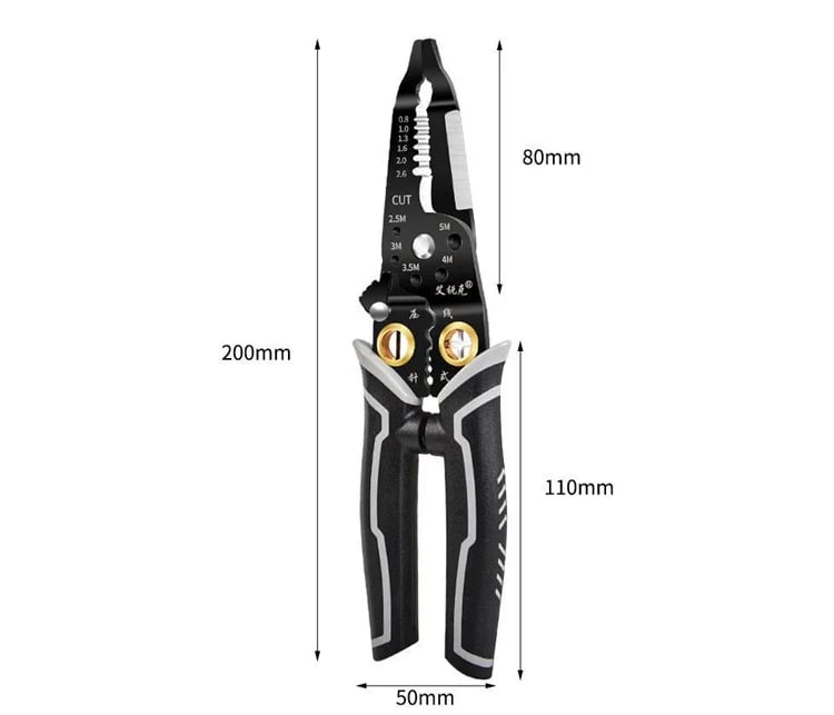 WireWizard - All-in-One Stripping Pliers