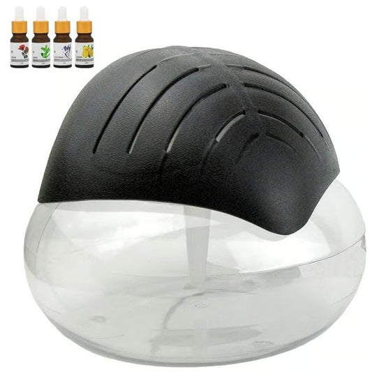 AromaBreeze – Air Purifier with 4 Scented Perfume Bottles