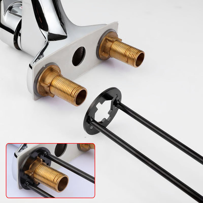 PlumbMaster – Multifunctional Sink Wrench