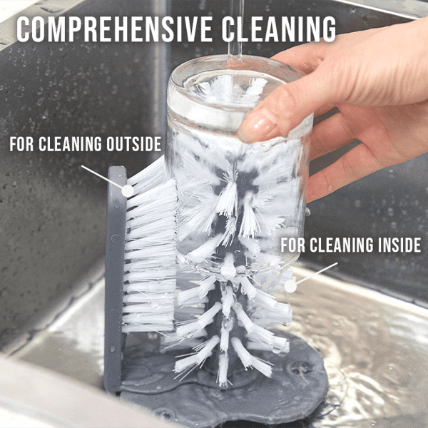 CleanEase - Double Sided Cup Cleaner