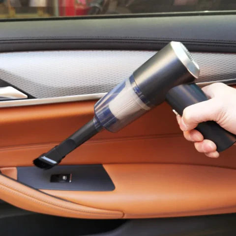 PowerSuction – Smart Multi-Surface Vacuum