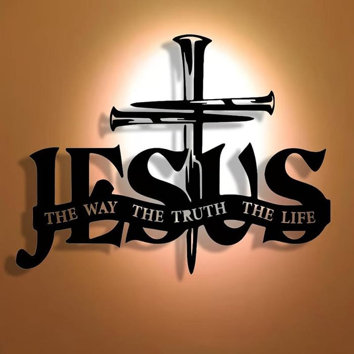 DivineGrace – Sacred Cross Home Decor