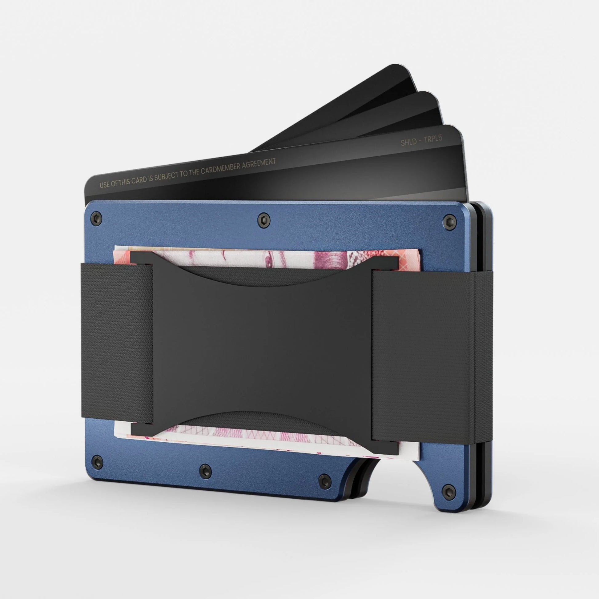 MagHold – Slim MagSafe Wallet