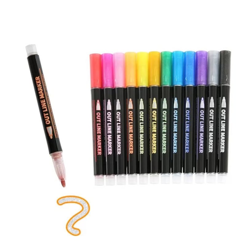 BrightLine – Smooth Highlight Marker