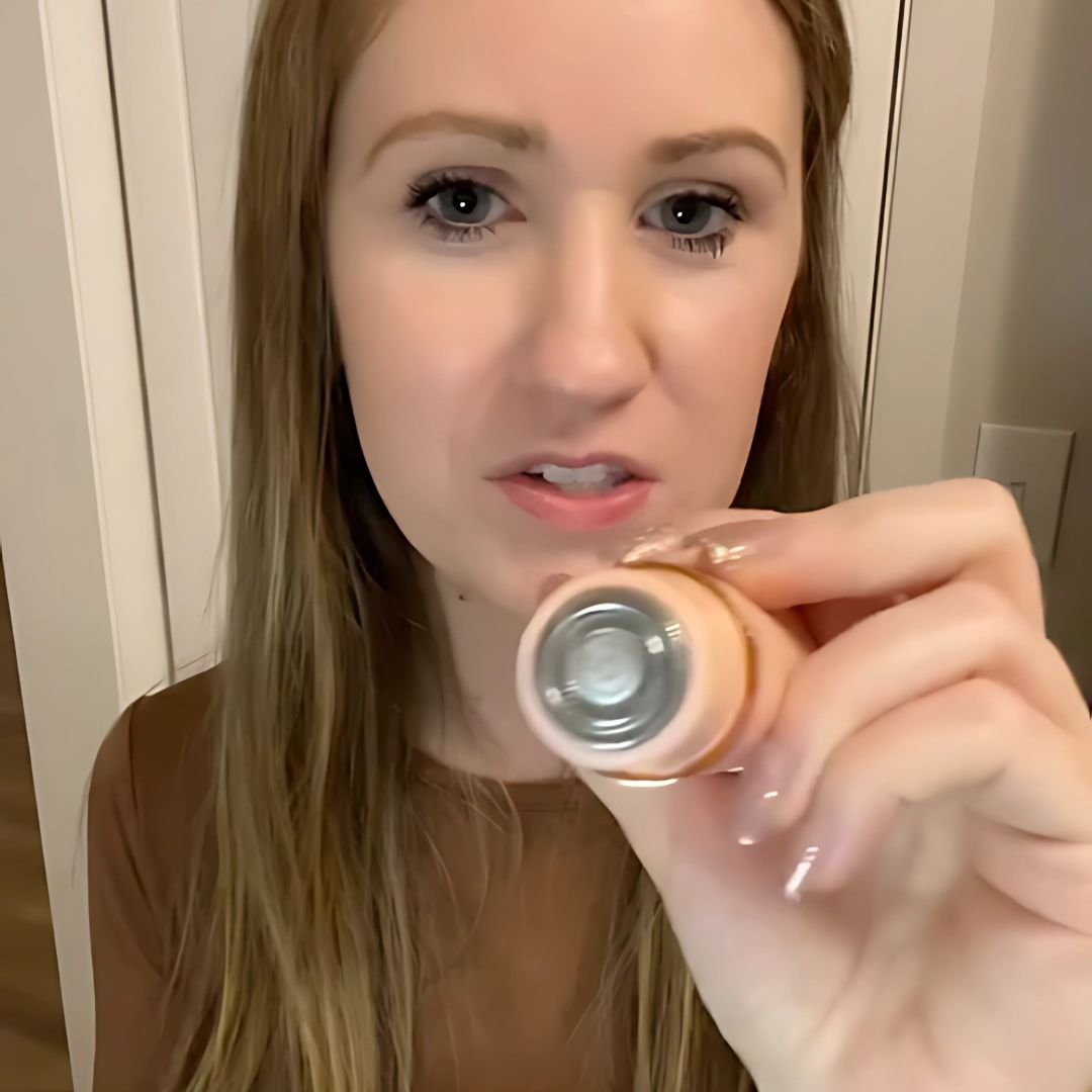 GlamSmooth – Rechargeable Dual Use Shaver for Women