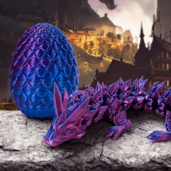 Fireborn – Limited Edition Dragon Ornament