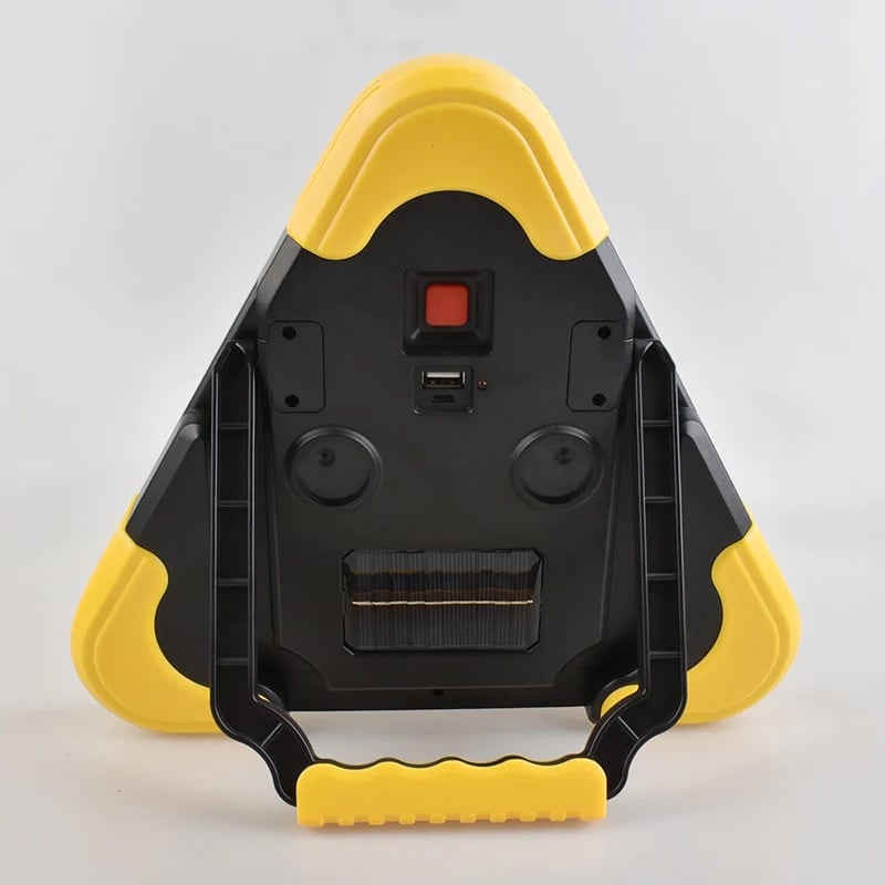 AlertBeam - 4-Mode Emergency Triangle Light