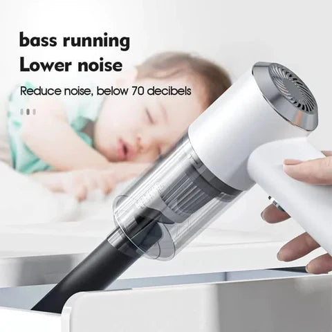 PowerSuction – Smart Multi-Surface Vacuum