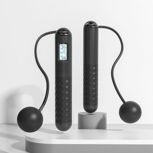 CalorieSkip – Ropeless Jump Counter