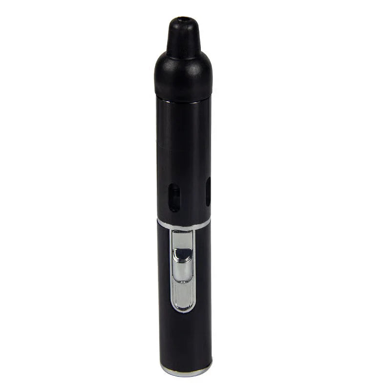 FlameCraft – Windproof Butane Pipe Lighter