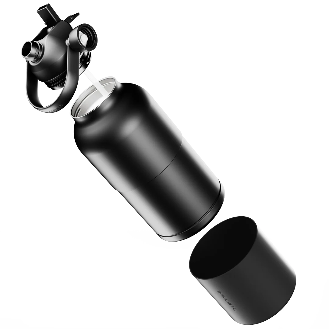 HydroMax – 2L Insulated Water Bottle