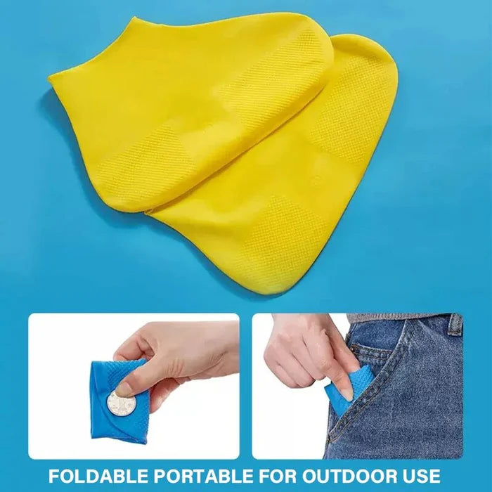 HydroGuard – Waterproof Shoe Protector