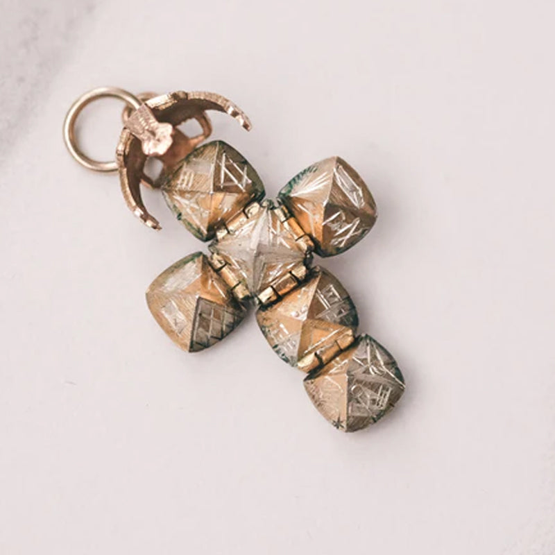 SecretCircle – Mini Masonic Pendant