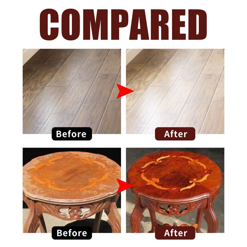WoodLuxe – Premium Wood Polish & Protection Oil