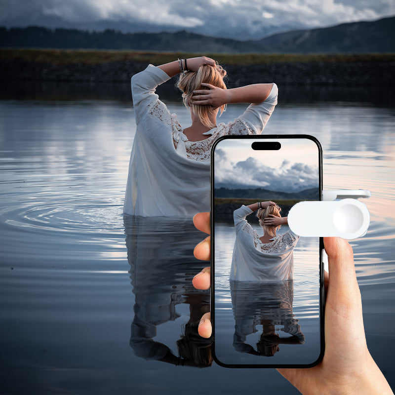 SparkMag - 2-in-1 Star & CPL Lens | Illuminate Your Vision
