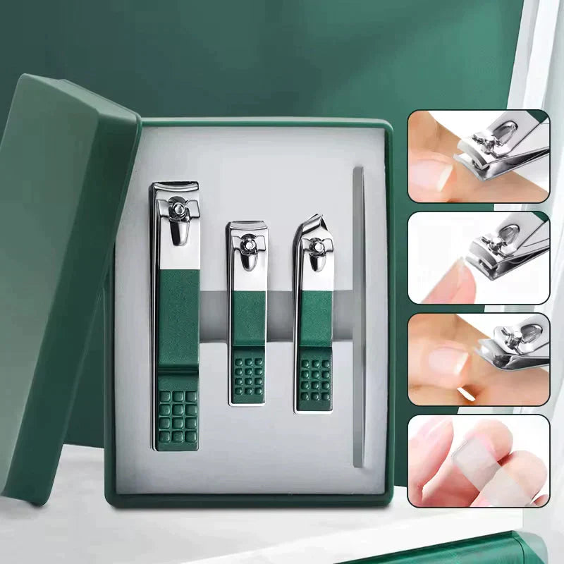 ClipEase – Clean Nail Clipper Kit