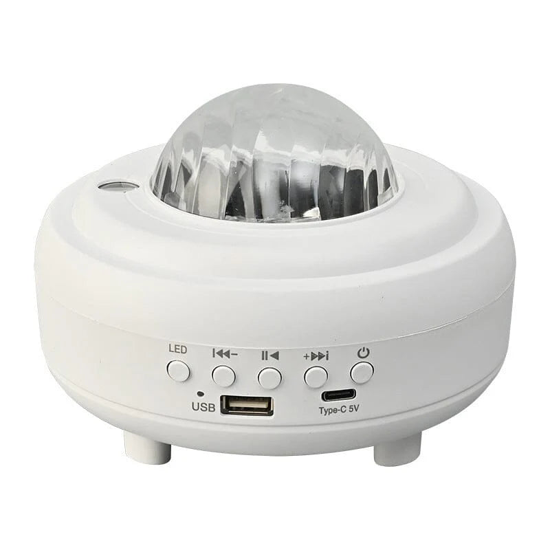 AuroraWave – Northern Lights Galaxy Projector
