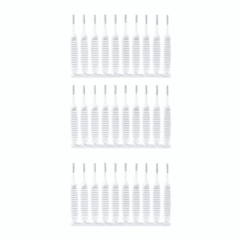 SprayClean – Shower Hole Cleaning Brush Nozzle