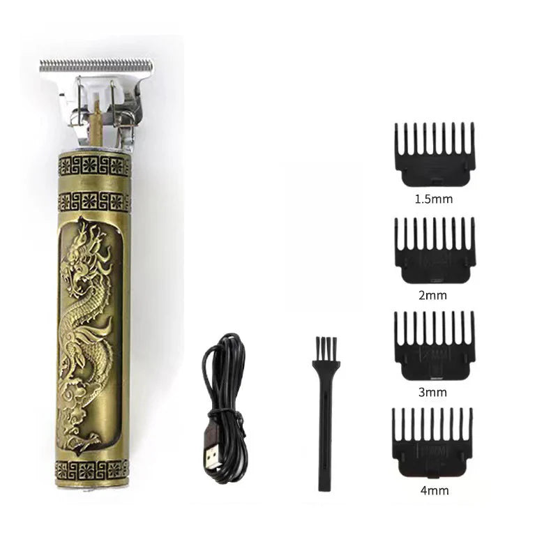EdgeCraft – High-Performance Hair Trimmer