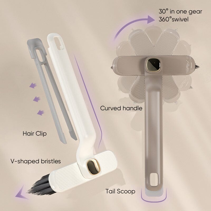 CreviSpin – Multi Function Rotating Cleaning Brush
