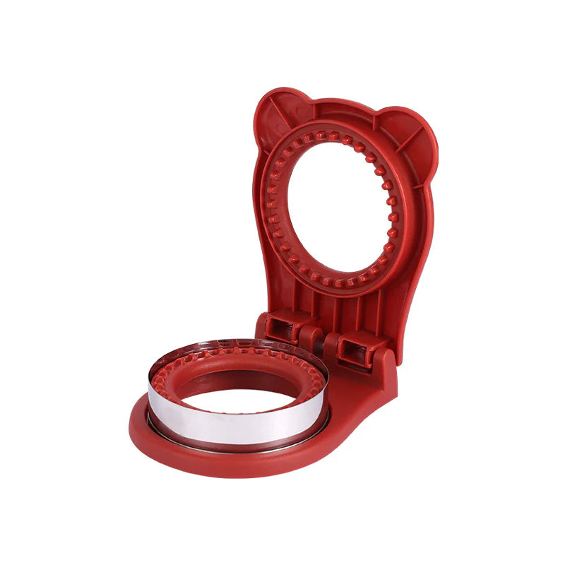 CrustyCraft – Creative Sandwich Maker