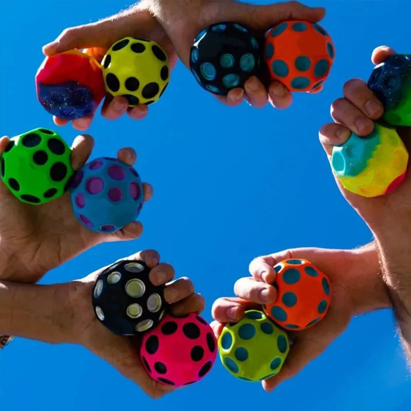 GalaxyRoll – Fun Space Themed Ball
