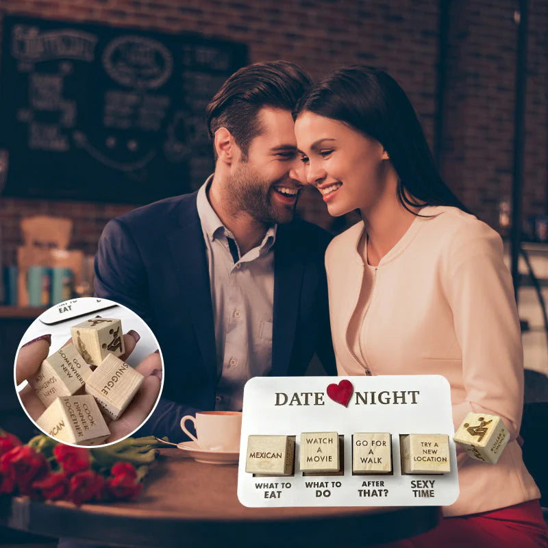 RomanceRoll – Date Night Dice Game