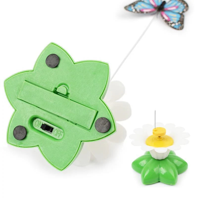 FeatherChase – Interactive Bird Cat Toy