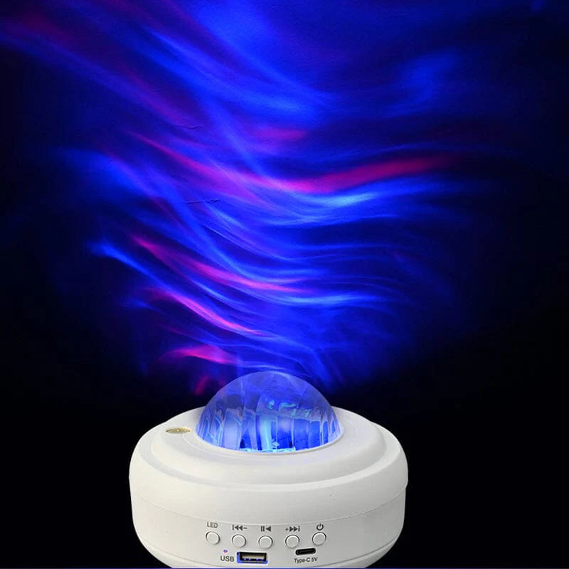 AuroraWave – Northern Lights Galaxy Projector