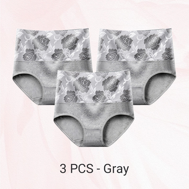 LuxeHold - Soft Sculpt Leak-Proof Comfort Underwear