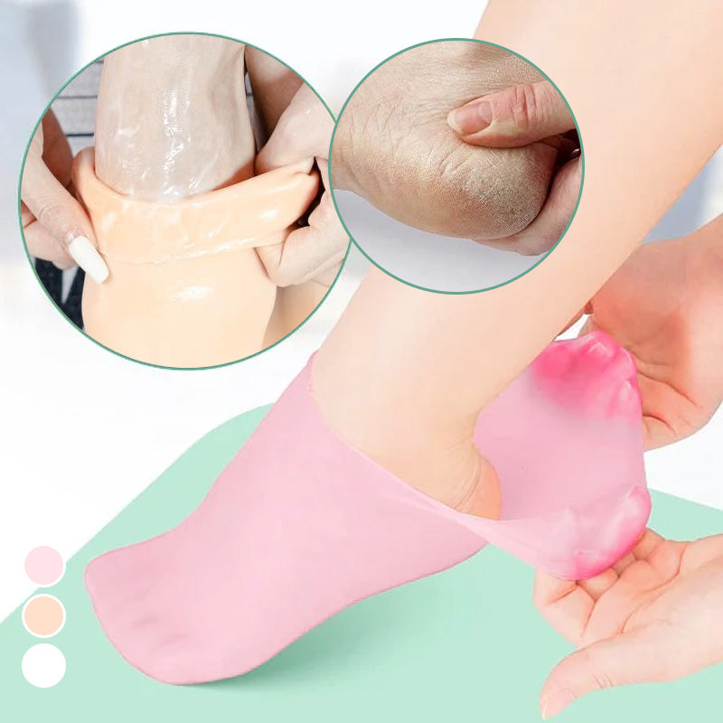 SoftSole – Moisturizing Silicone Socks