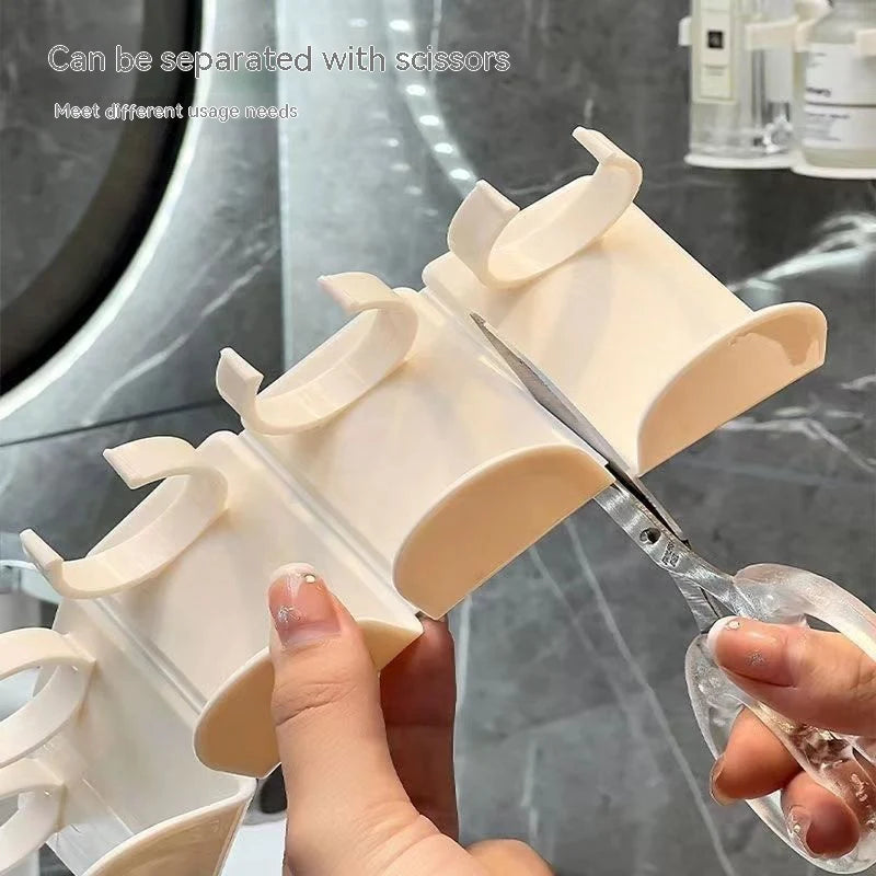 GripNest – Punch Free Storage Hooks