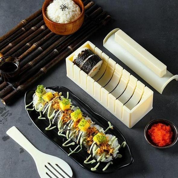 SushiEase - Perfect Homemade Sushi Kit