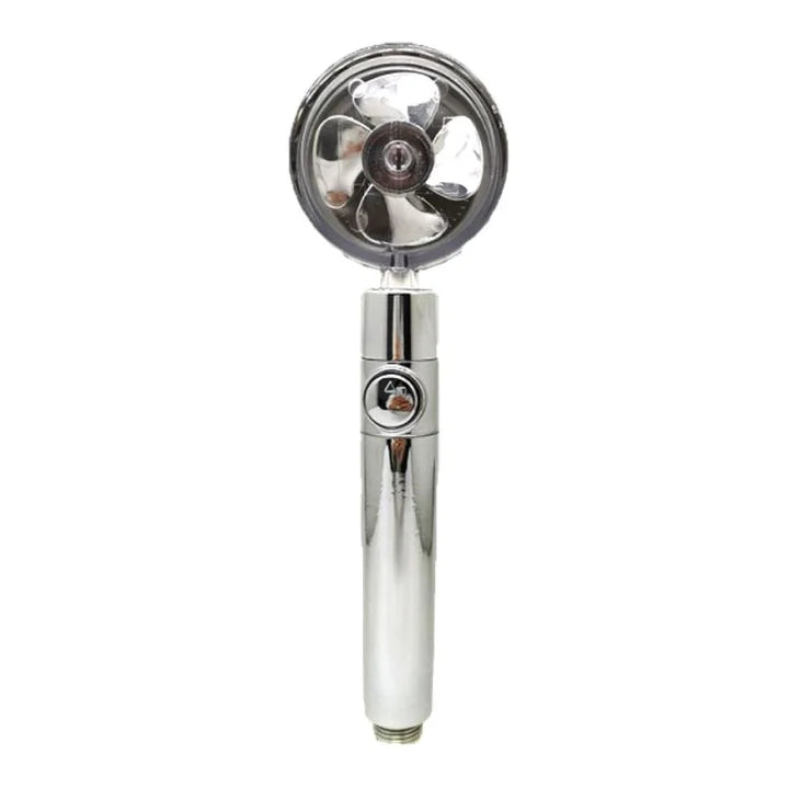 EcoSpray – 360° High-Pressure Shower