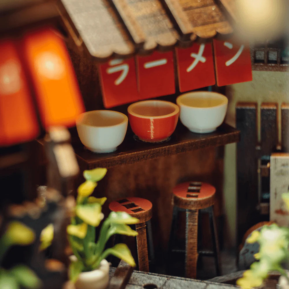 ZenTales – Kyoto Gion Book Nook Kit