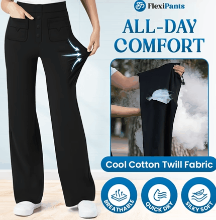 ComfyCurve – Stretch High Waist Pants