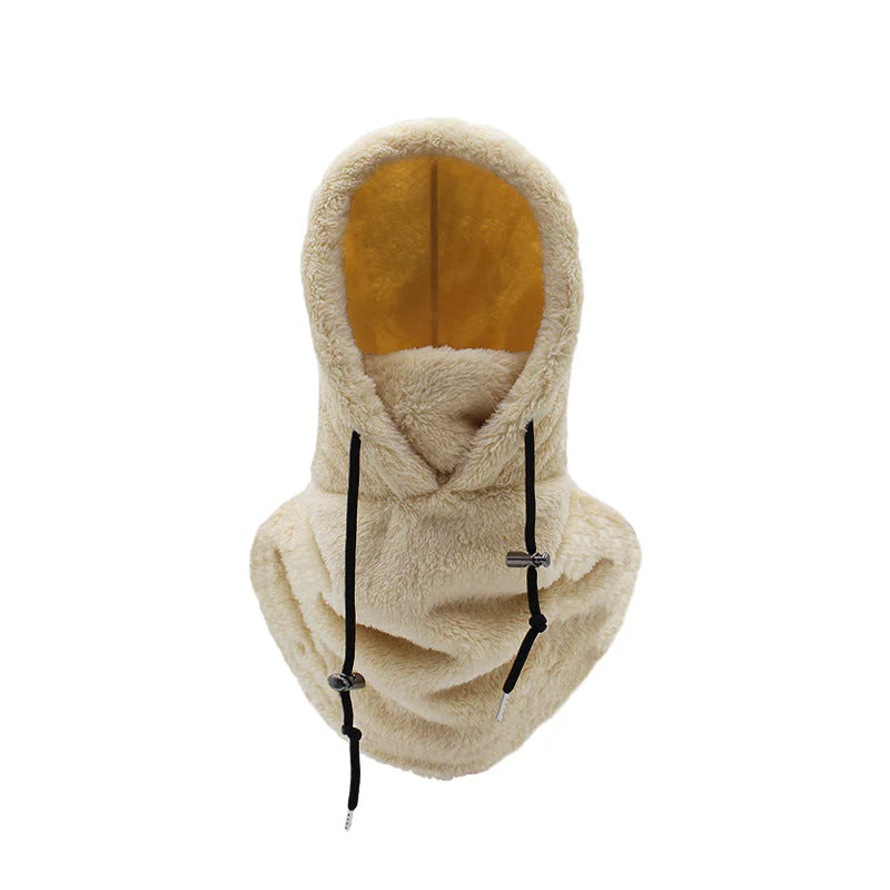 SnowShield – Sherpa Hooded Ski Mask