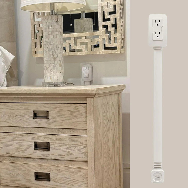 VoltSwivel – Multi Directional Socket Extension