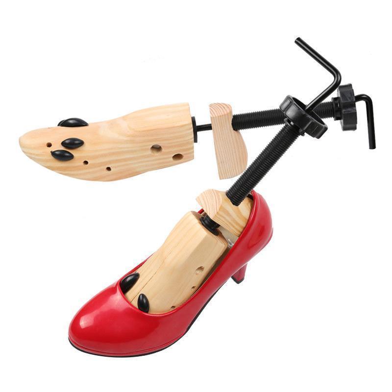 ComfortStep – Wooden Shoe Stretcher